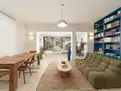 living - Piso de 165m² con 95m² terraza en venta en Eixample Derecho - gallery thumbnail - 8