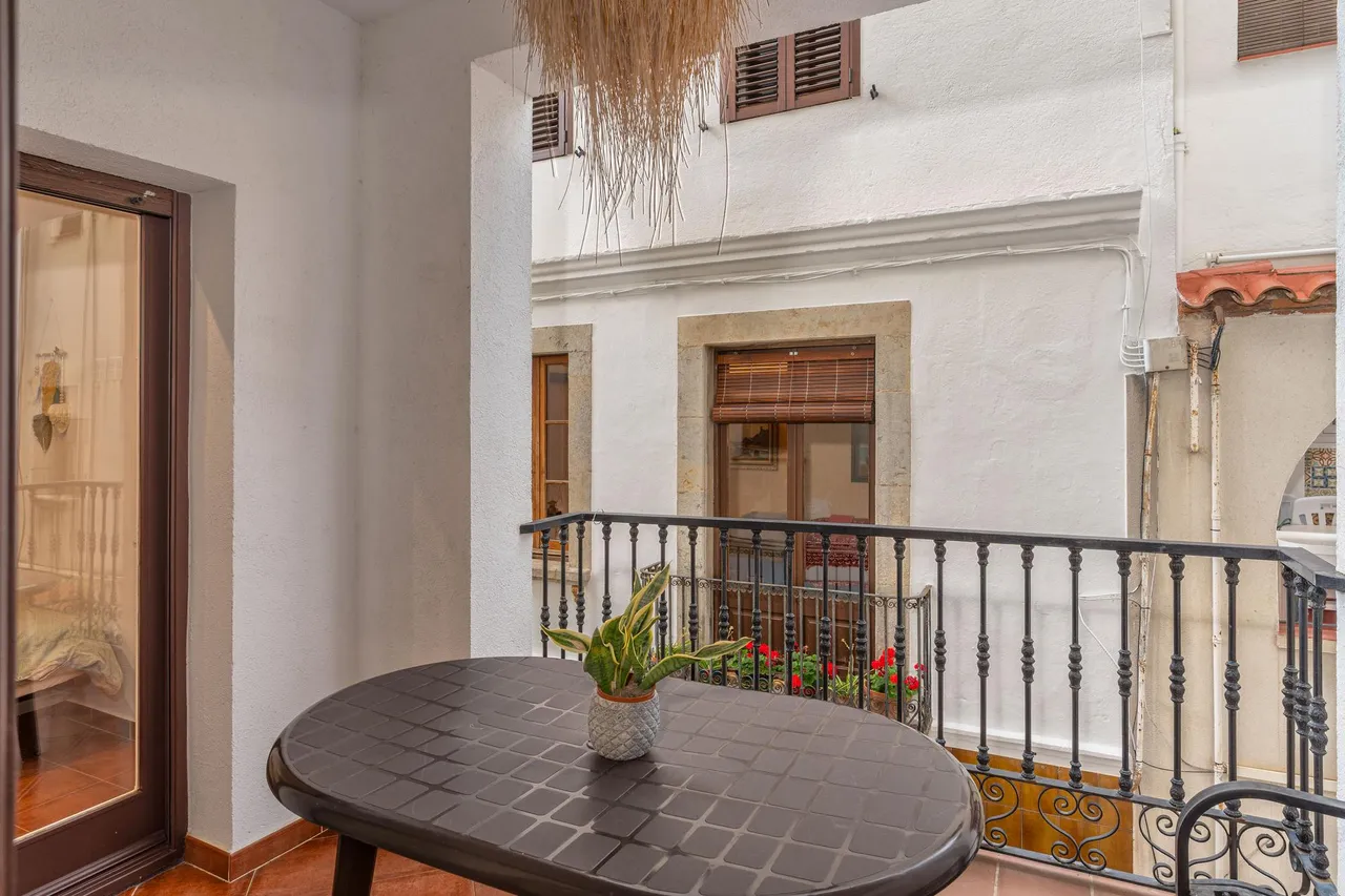 living - Piso de 78m² en venta en Tossa de Mar, Costa Brava - gallery - 8