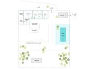 living - 169m² house / villa for sale in Formentera - Floor Plan thumbnail - 1