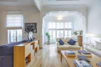 living - 202m² apartment for sale in Gran Vía, Valencia - gallery thumbnail - 3