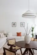 living - 111m² apartment for sale in Lista, Madrid - gallery thumbnail - 4