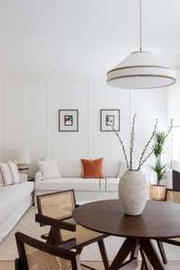 living - Piso de 111m² en venta en Lista, Madrid - gallery thumbnail - 4