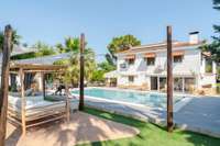 living - Casa / villa de 307m² en alquiler en Bétera, Valencia - gallery thumbnail - 2