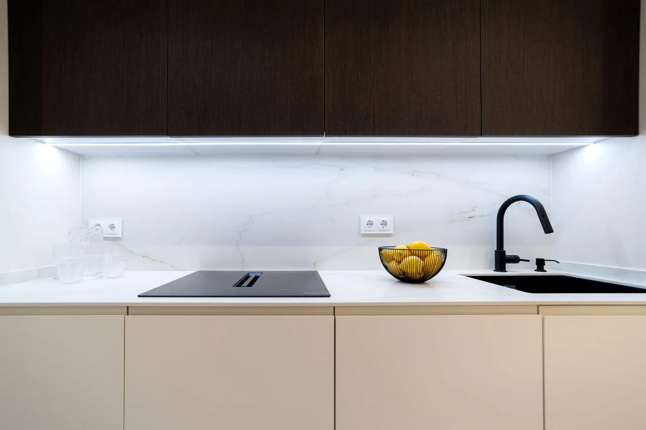living - Piso de 98m² en venta en Castellana, Madrid - gallery - 3