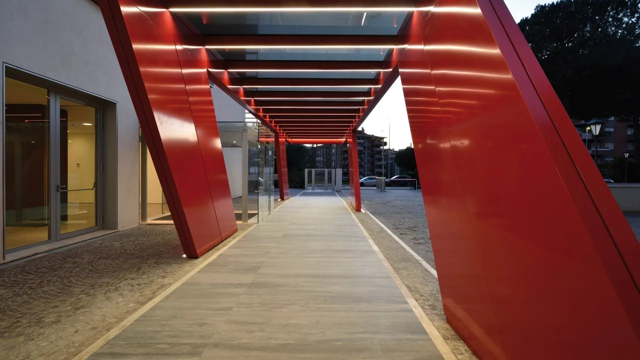 office - Vittorini 129 - Uffici - Dils - gallery - 3