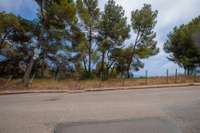 living - Parcela de 800m² en venta en Blanes, Costa Brava - gallery thumbnail - 8
