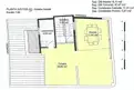 living - Ático de 210m² con 40m² terraza en venta en Palma de Mallorca - Plano del piso thumbnail - 3