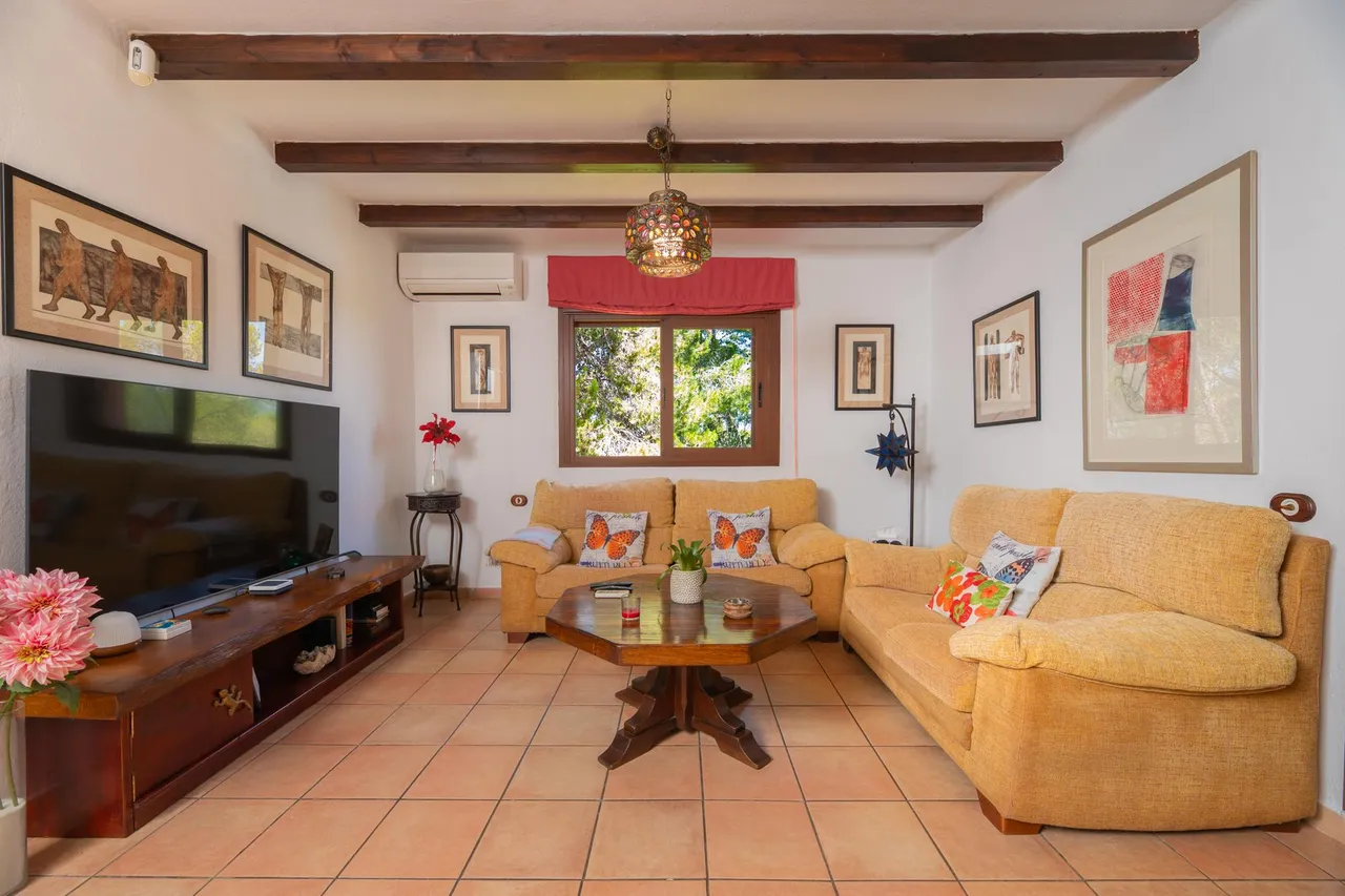 living - 150m² house / villa for sale in San Antonio - gallery - 6