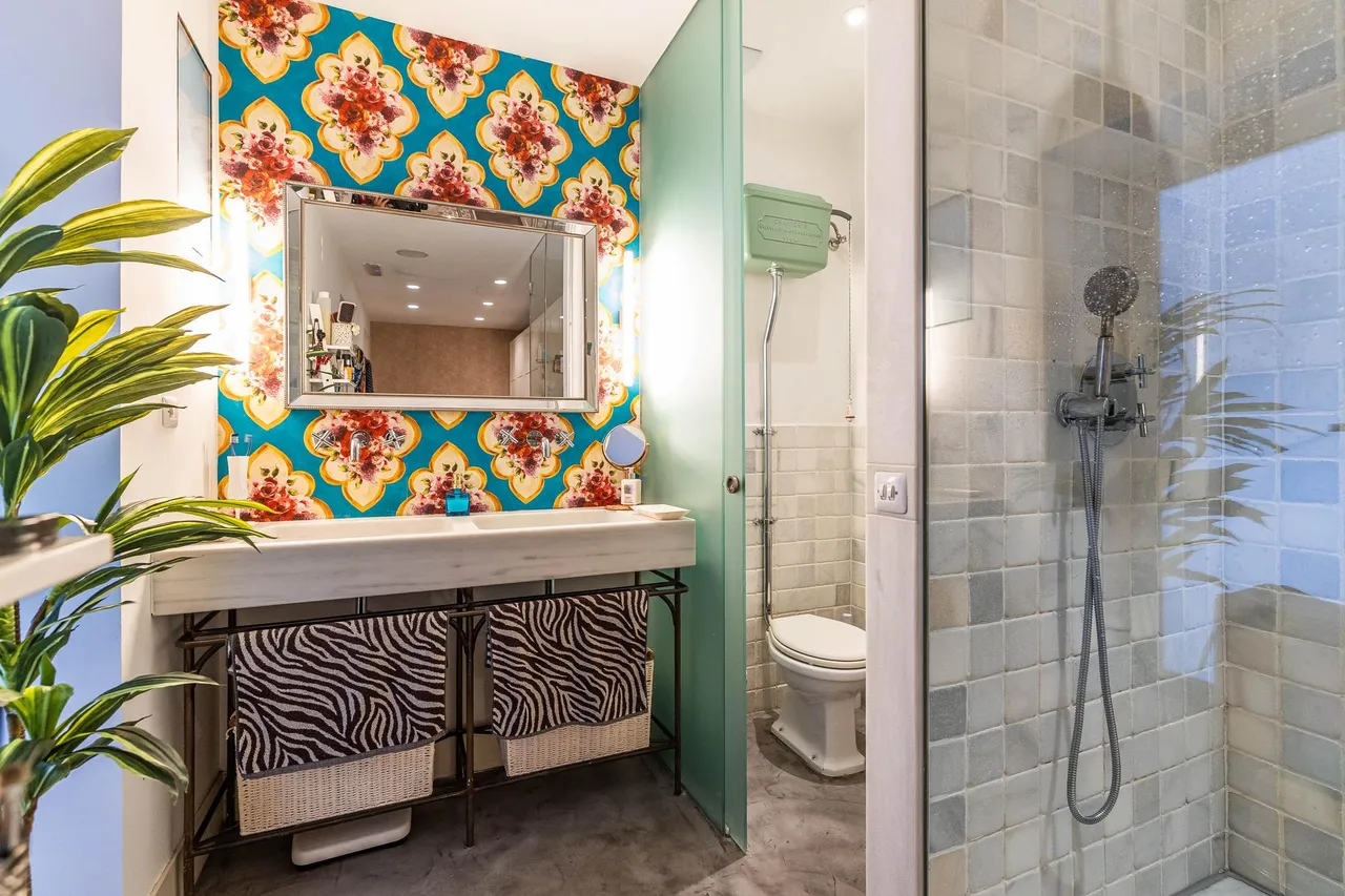 living - 190m² apartment for sale in Malasaña, Madrid - gallery - 7