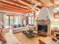 living - 493m² country house for sale in Santa Maria del Cami - gallery thumbnail - 8