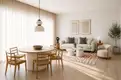 living - 172m² apartment with 30m² terrace for sale in Fuente del Berro - gallery thumbnail - 9