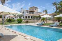 living - Casa rural de 450m² en venta en Felanitx, Islas Baleares - gallery thumbnail - 2
