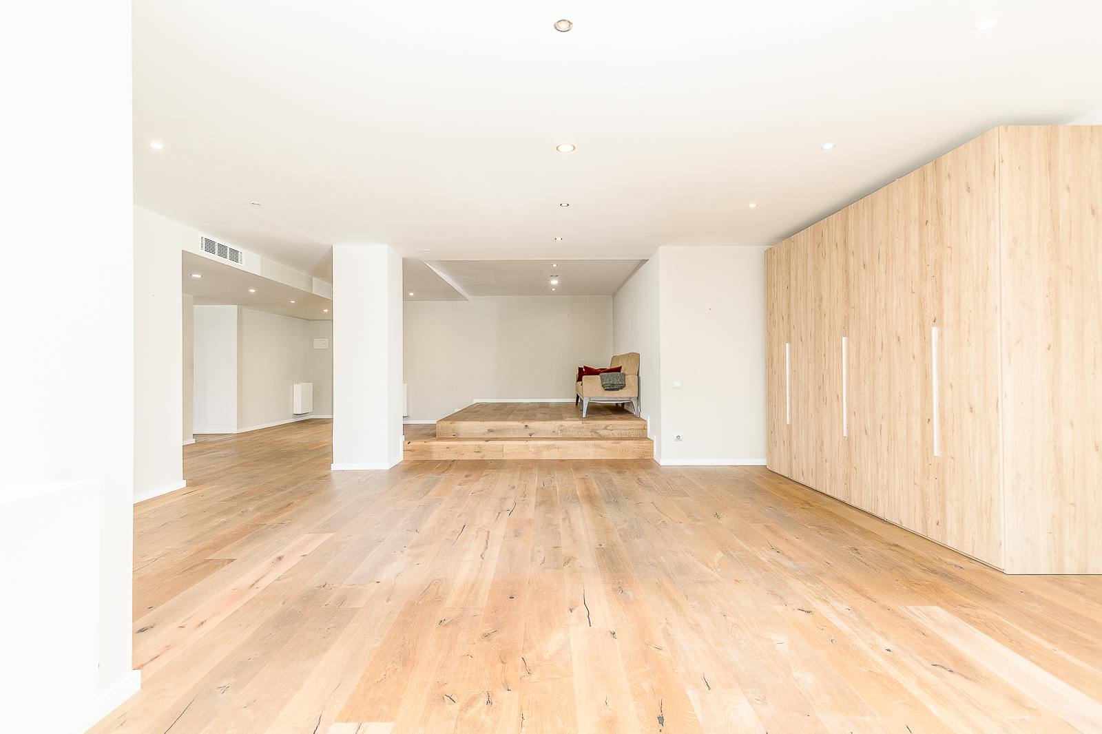 living - Piso de 195m² con 43m² terraza en venta en Gótico - gallery thumbnail - 6
