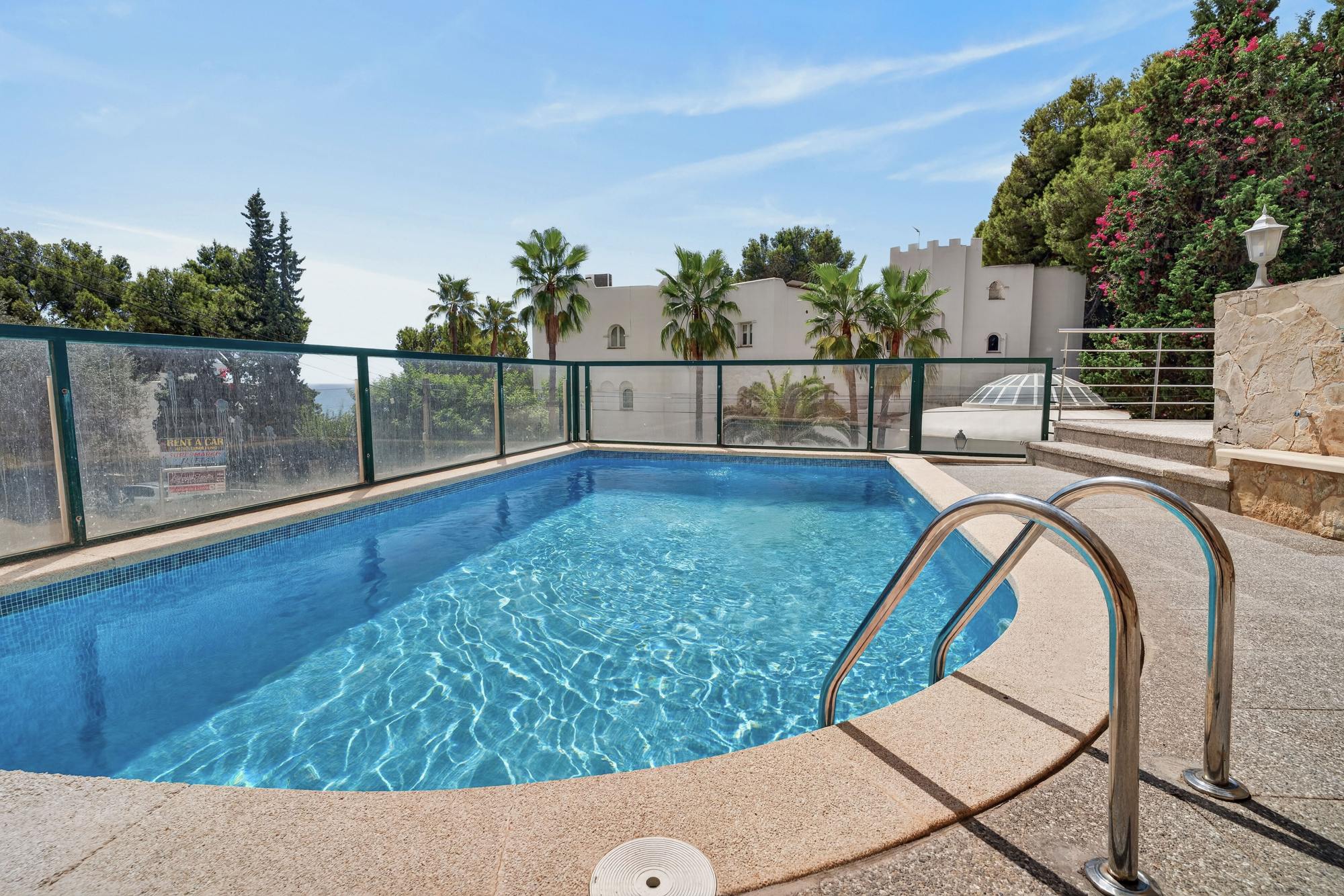 living - 122m² apartment with 32m² terrace for sale in Illetas - gallery thumbnail - 4