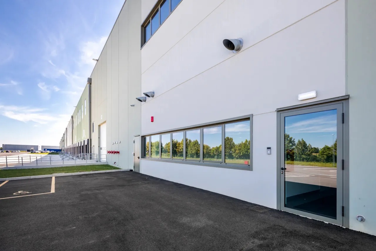 logistics - South Verona - Logistics - Dils - gallery - 34