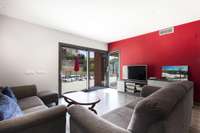 living - Detached villa for sale in Sant Pere Ribes, Sitges - gallery thumbnail - 5