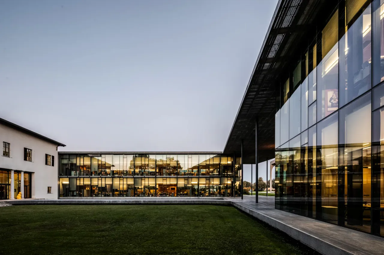 office - Gateway Campus - Uffici - Dils - gallery - 62