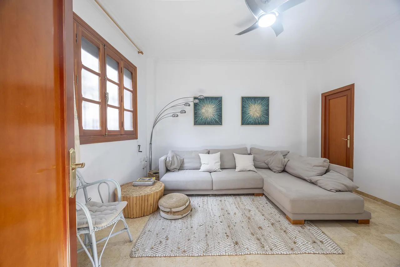 living - 207m² house / villa with 30m² terrace for sale in Valencia Region - gallery - 3