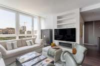 living - Piso de 130m² en alquiler en Lista, Madrid - gallery thumbnail - 3