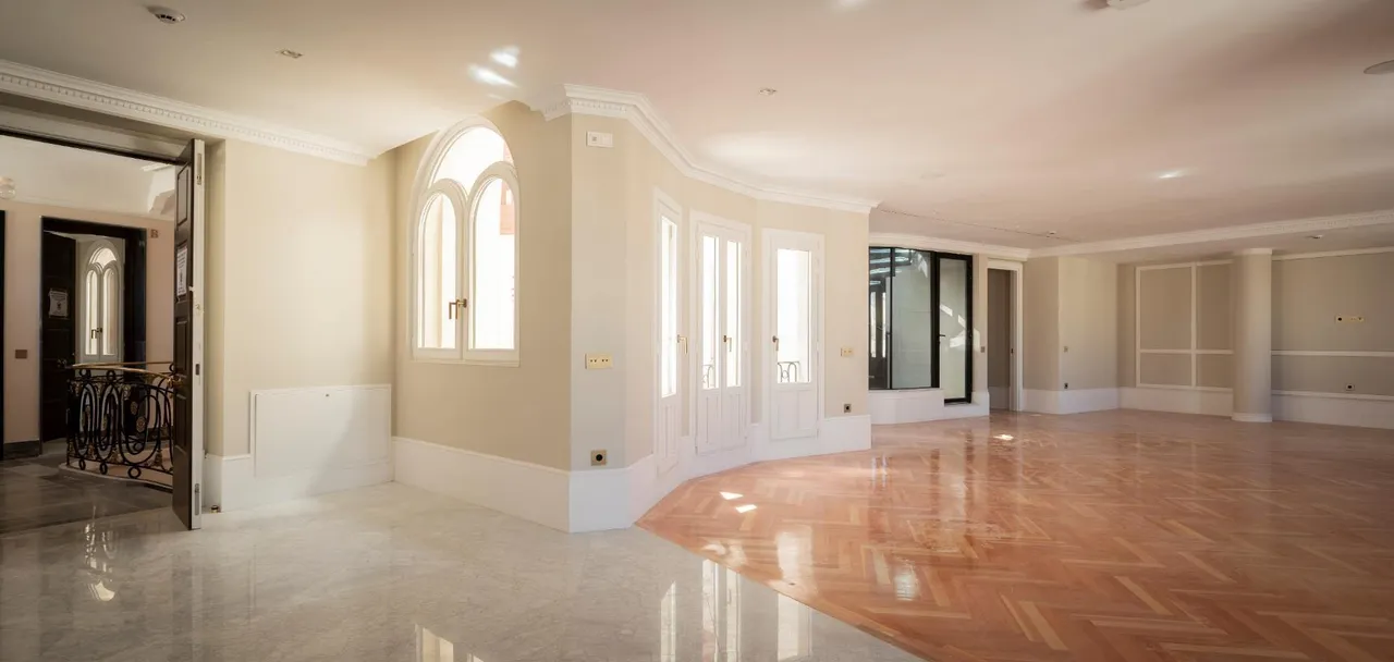 living - Marqués de Salamanca - gallery - 3
