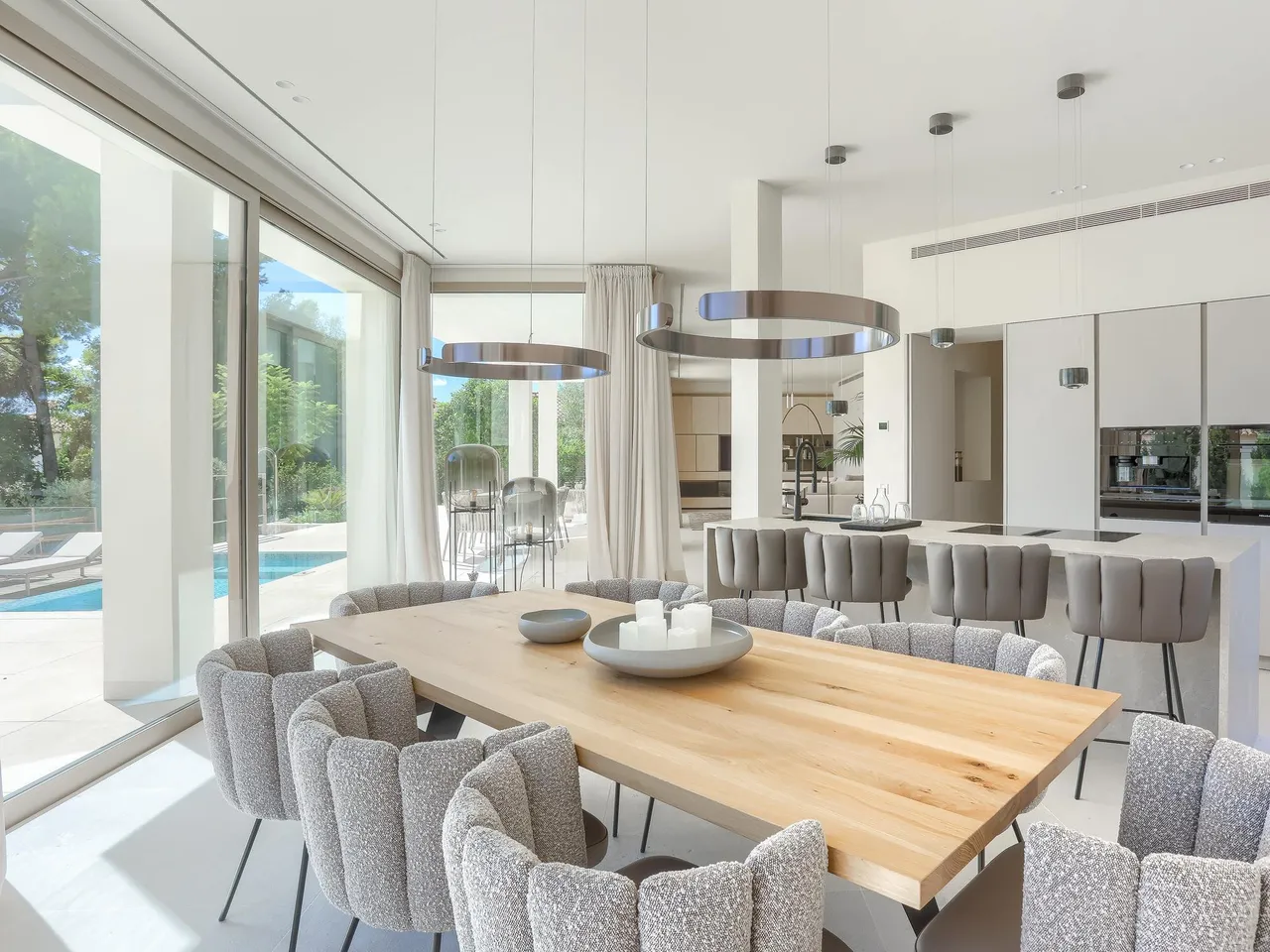 living - Casa / villa de 645m² en venta en Bendinat, Islas Baleares - gallery - 10