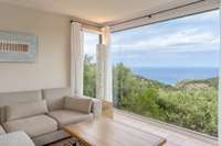 living - Casa / villa de 621m² en venta en Sa Riera, Costa Brava - gallery thumbnail - 10