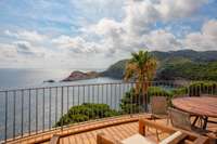 living - Piso de 409m² en venta en Sa Tuna, Costa Brava - gallery thumbnail - 10