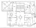 living - Ático de 445m² con 60m² terraza en venta en Ibiza ciudad - Plano del piso thumbnail - 2