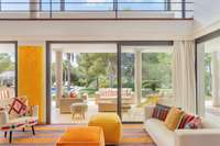 living - Casa / villa de 250m² en alquiler en Formentera - gallery thumbnail - 8