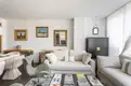 living - Piso de 130m² en alquiler en Lista, Madrid - gallery thumbnail - 7