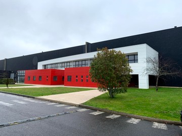 logistics - Entrepôt Logistique À Louer - featured