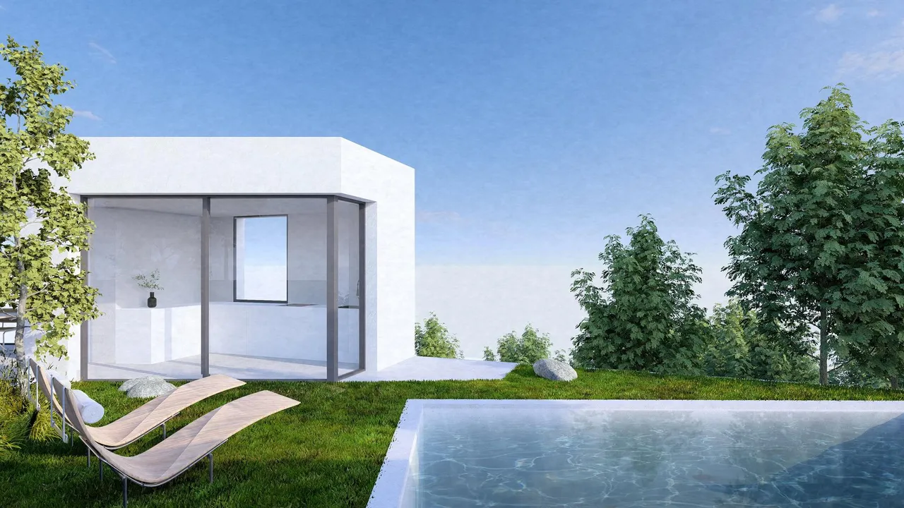 living - Casa / villa de 238m² en venta en Premià de Dalt, Barcelona - gallery - 9