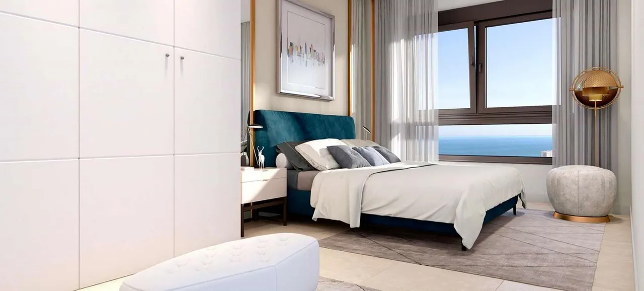 living - MiddelViewsIII Pisos, Mijas, Costa del Sol - gallery - 6