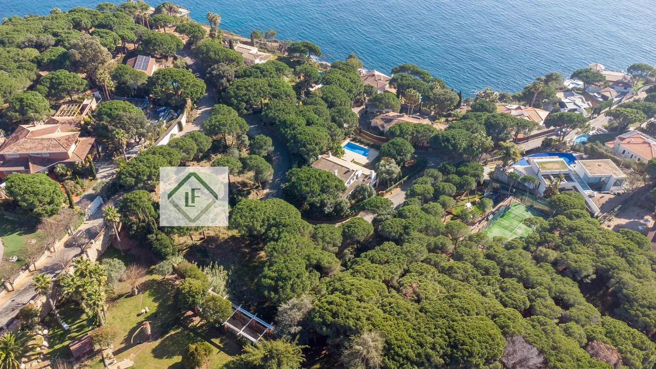 living - Parcela de 3,300m² en venta en Lloret de Mar, Costa Brava - gallery - 6