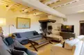 living - Masia de 1,037m² en venta en Sant Andreu de Llavaneres - gallery thumbnail - 6