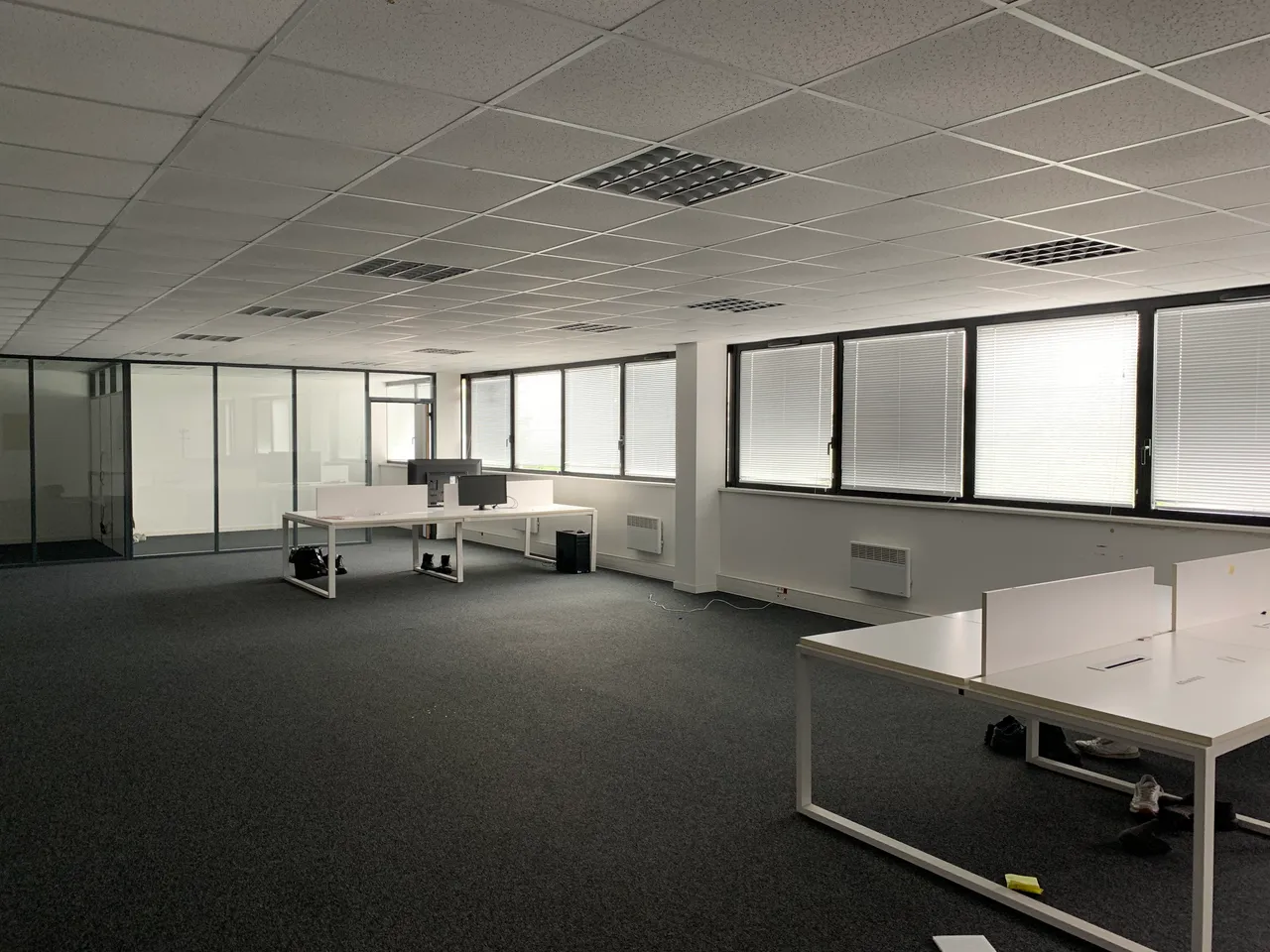 logistics - Entrepôt / Bureaux À Louer - gallery - 7