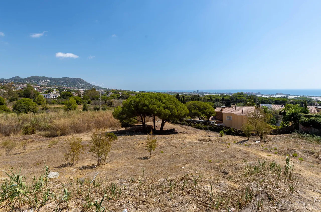 living - 2,067m² plot for sale in Premià de Dalt, Barcelona - gallery - 3