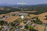 living - Parcela de 1,163m² en venta en El Gironés, Girona - gallery thumbnail - 1