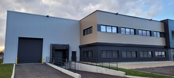 logistics - Warehouse / Offices For Rent - featured