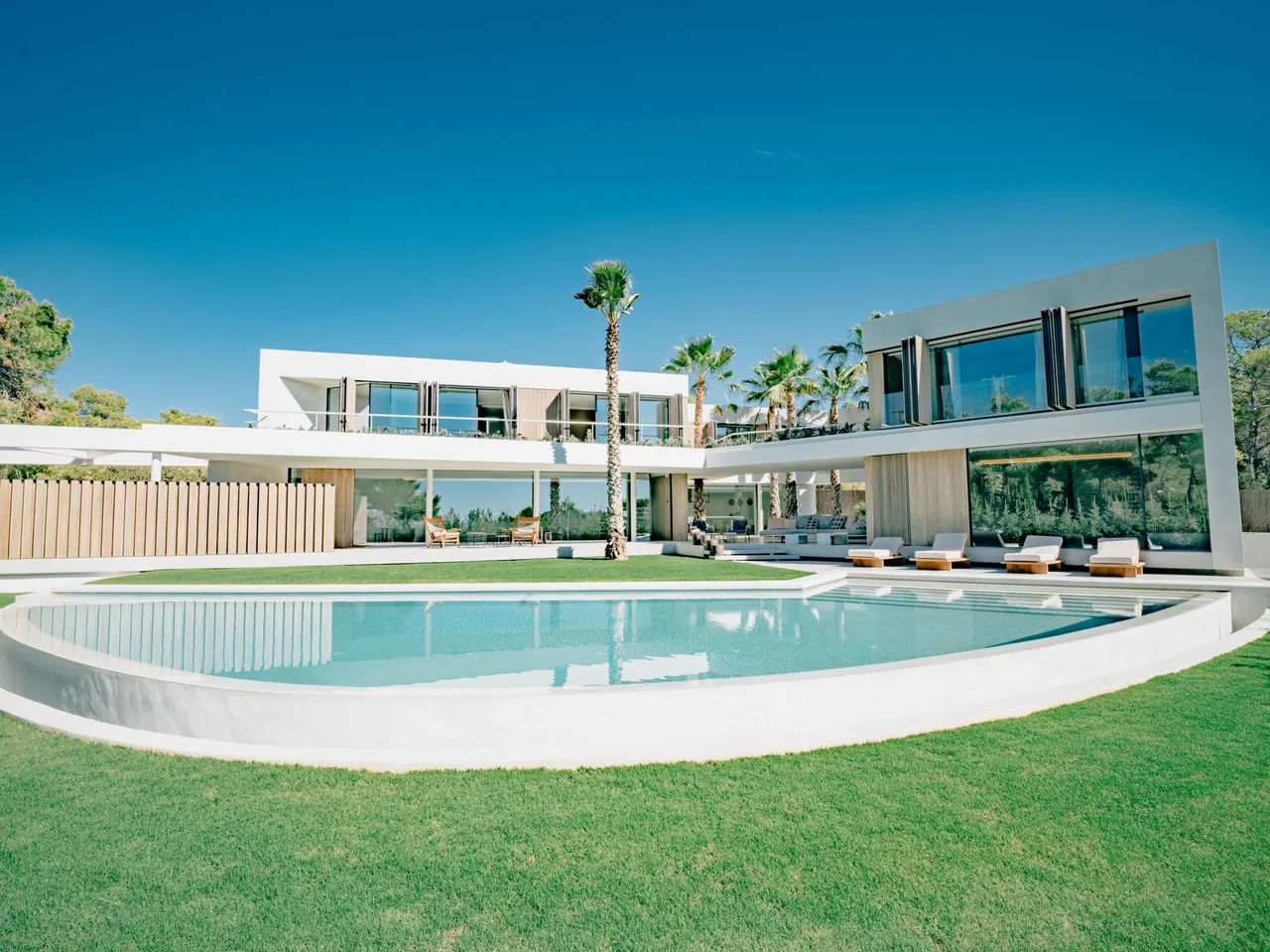 living - Casa / villa de 692m² en venta en San José, Islas Baleares - gallery - 4