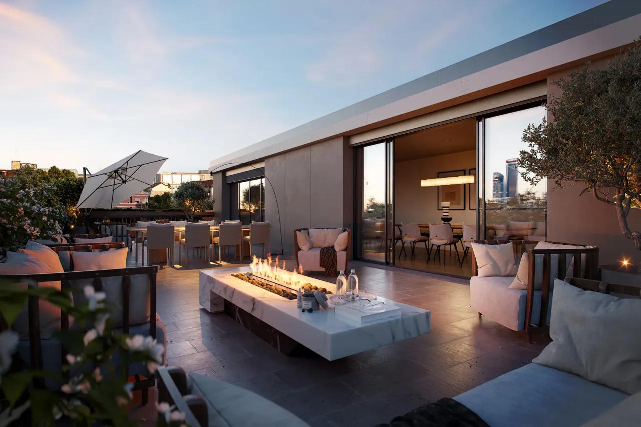 living - Della Quercia - Living - Dils - gallery - 7