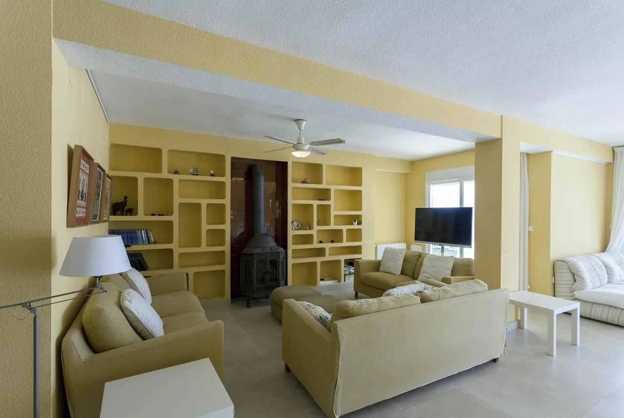 living - 394m² house / villa for sale in Cullera, Valencia - gallery - 8