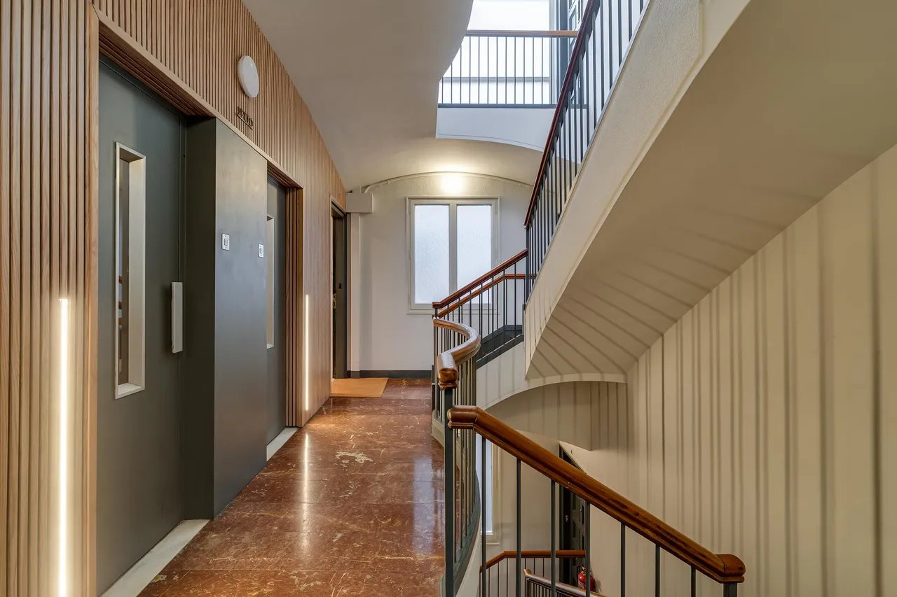 living - Piso de 115m² con 7m² terraza en venta en Sant Gervasi - Galvany - gallery - 9