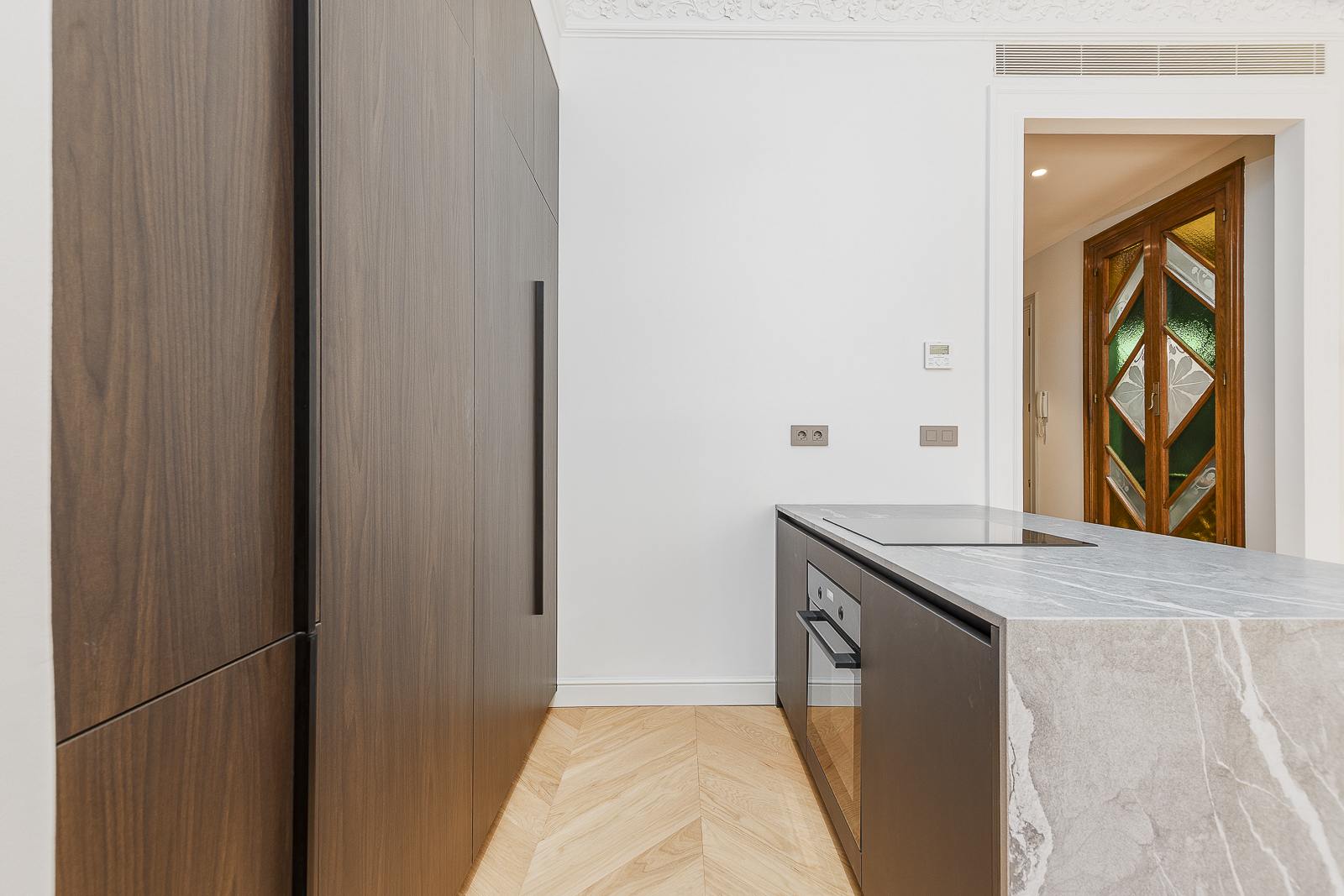 living - Piso de 127m² en venta en Eixample Izquierdo, Barcelona - gallery thumbnail - 7