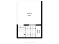 living - Casa / villa de 125m² con 12m² terraza en venta en Sitges Town - Plano del piso thumbnail - 4
