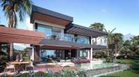 living - Exclusive contemporary villas in Nueva Andalucía - gallery thumbnail - 1