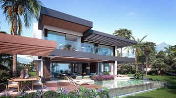living - The Avenue - Un Nuevo Referente del Lujo en Nueva Andalucía - featured