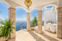 living - 390m² house / villa for sale in Bay of Roses, Costa Brava - gallery thumbnail - 4
