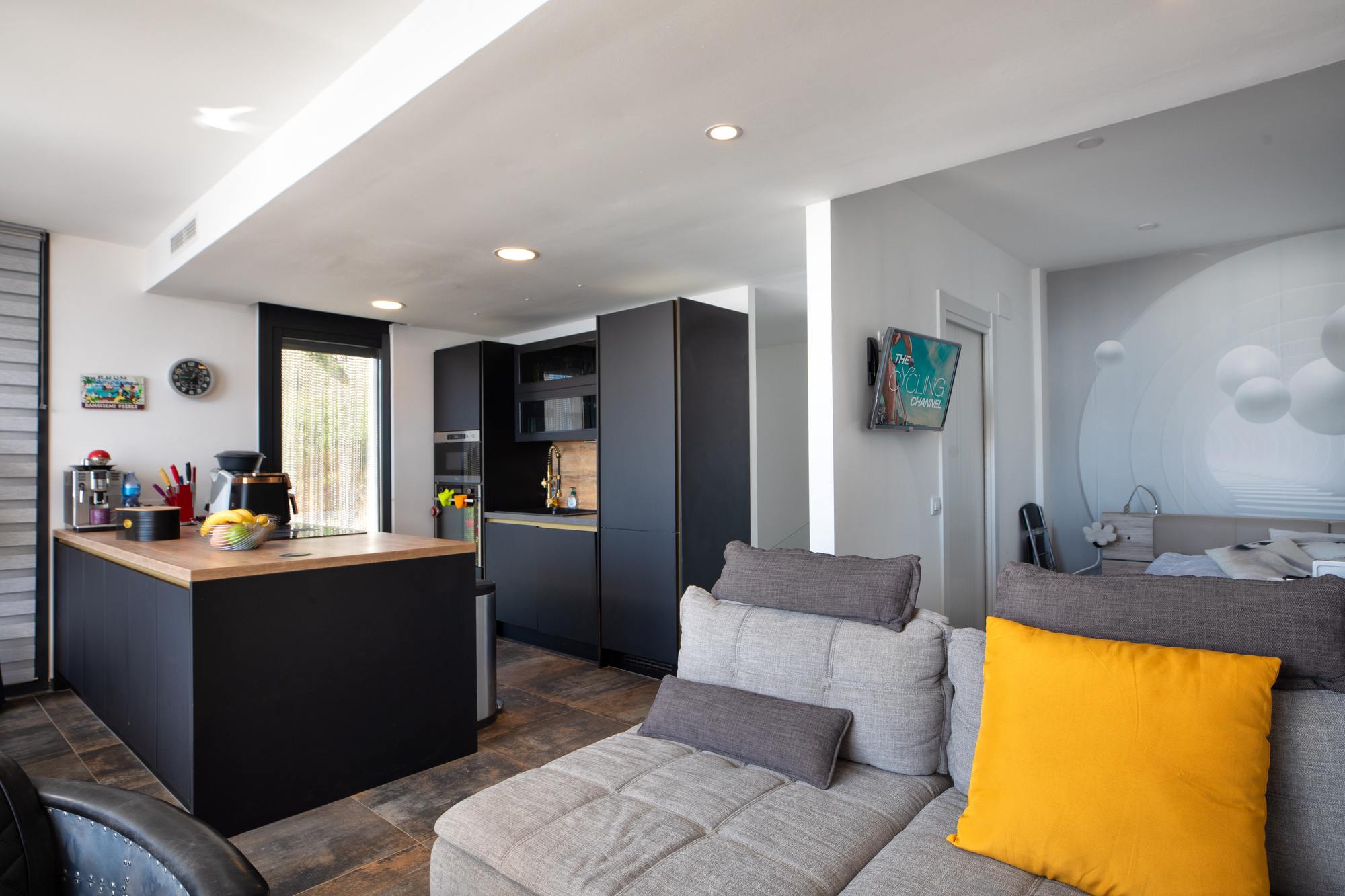 living - Casa / villa de 219m² en venta en Bahía de Rosas - gallery - 8