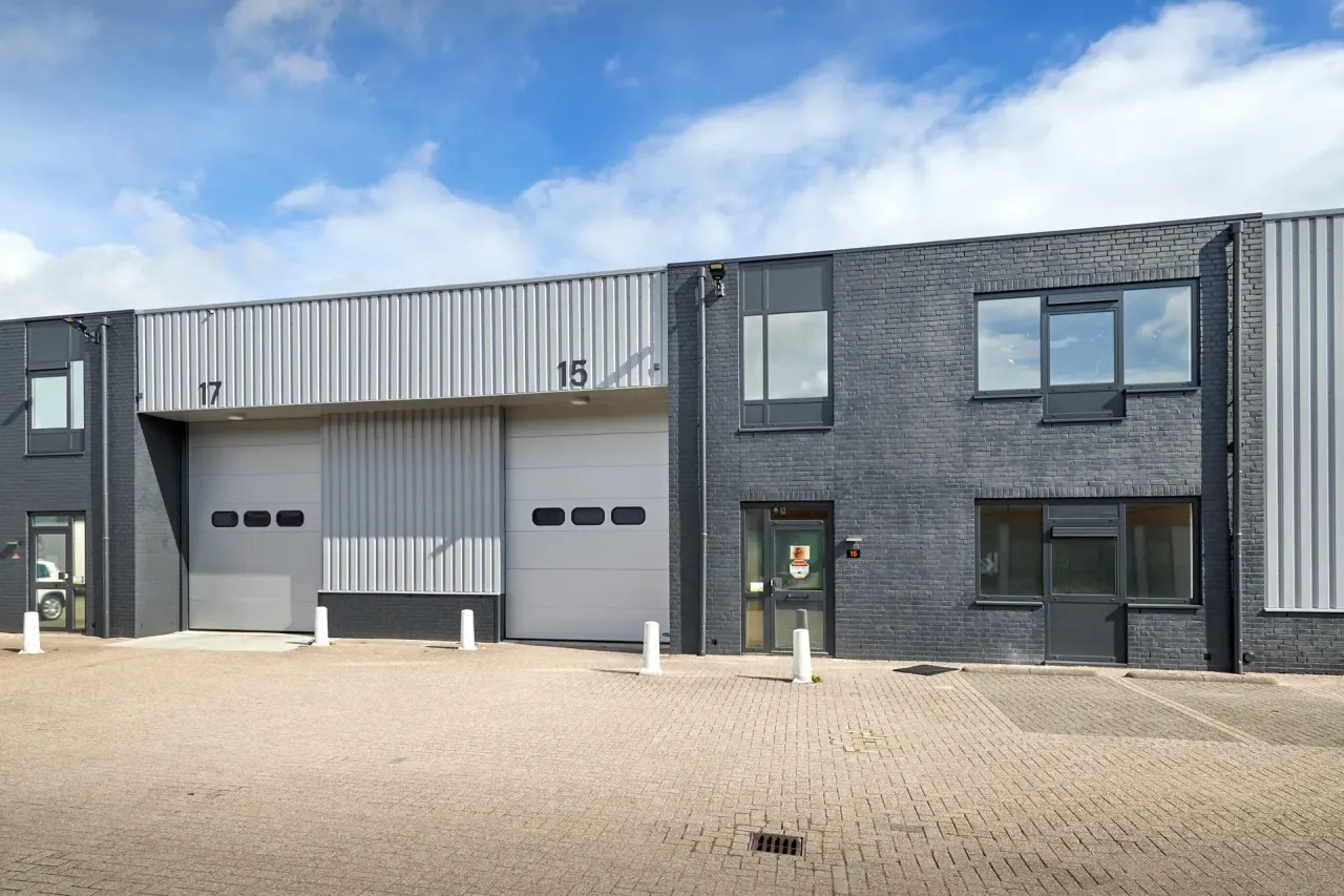 logistics - Boekweitstraat 17 - Logistica - Dils - gallery - 2